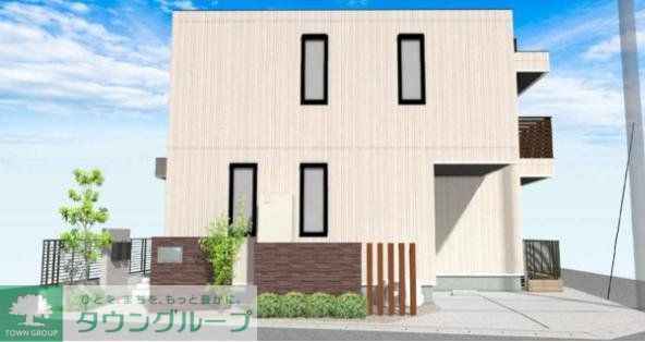 その他共有部分　眺望