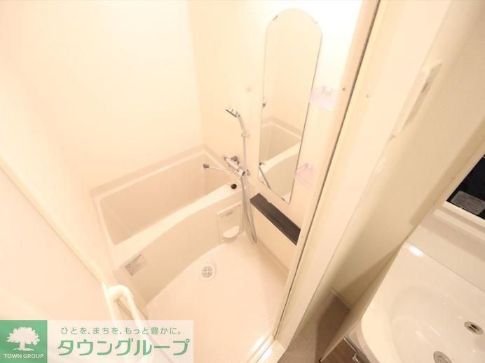 バス・シャワールーム　バス