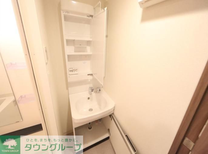 洗面設備　洗面