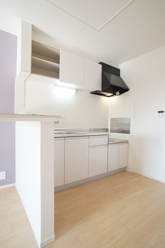 キッチン　図面と現状に相違がある場合には現状を優先