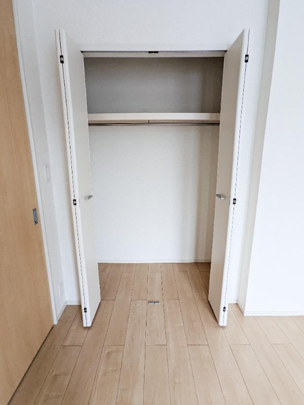 収納　図面と現状に相違がある場合には現状を優先