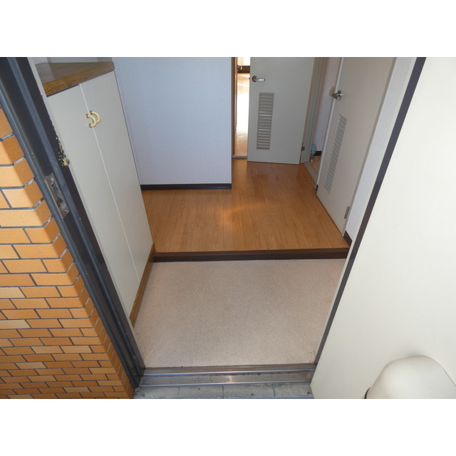 玄関　玄関　参考写真
