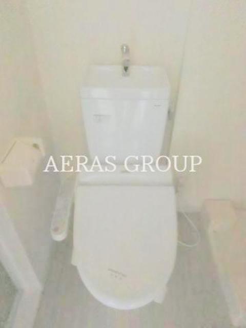 トイレ　綺麗なトイレ