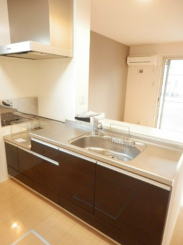 キッチン　※他部屋参照