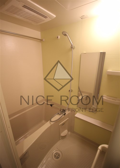 バス・シャワールーム　ミラージュパレス難波グランツ　お風呂