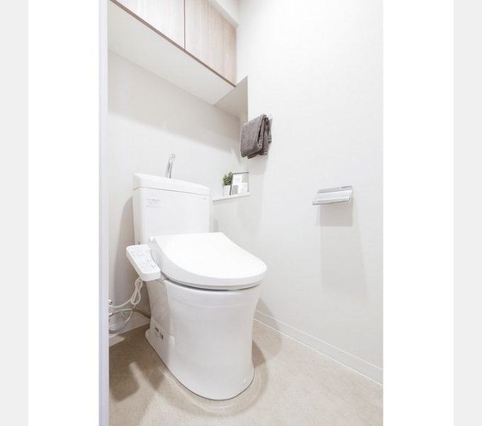 トイレ　トイレ※別部屋参考写真