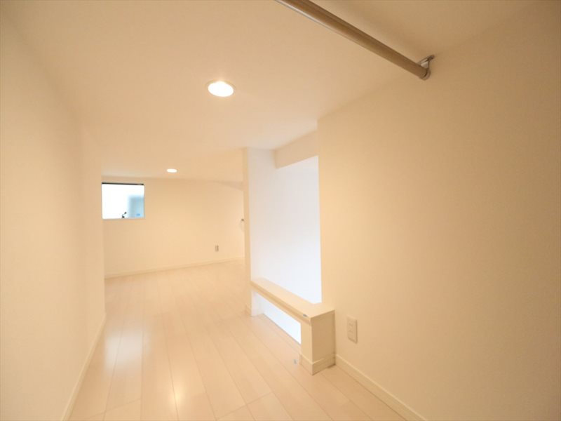 その他部屋・スペース　ロフト5.7帖（収納にも寝室にも使えます）　同仕様写真