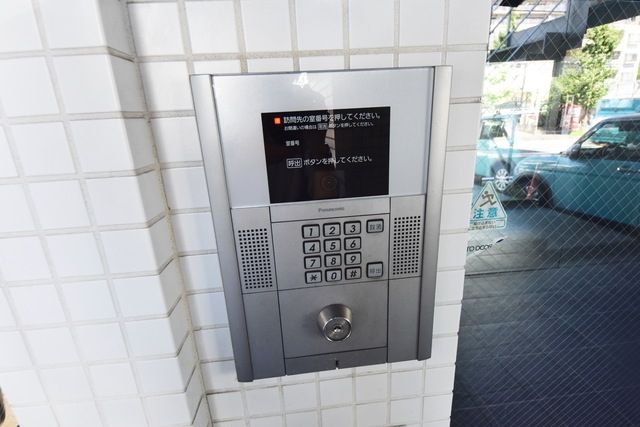 セキュリティ　★オートロック★