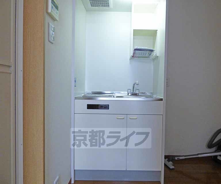 キッチン　キッチンです。