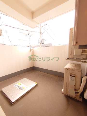 バルコニー　別部屋参考写真