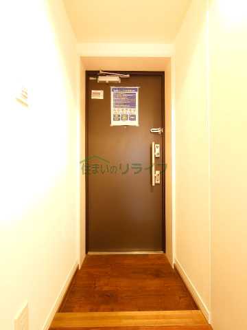 玄関　別部屋参考写真