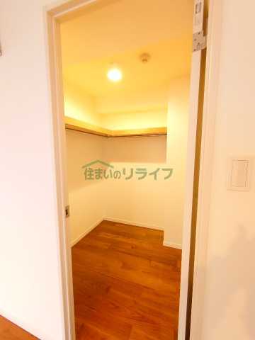 収納　別部屋参考写真