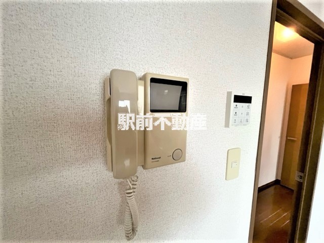 セキュリティ　モニターフォン