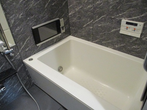 バス・シャワールーム　浴室