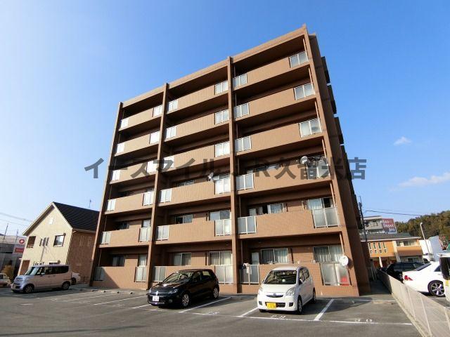 建物外観　外観もきれいです