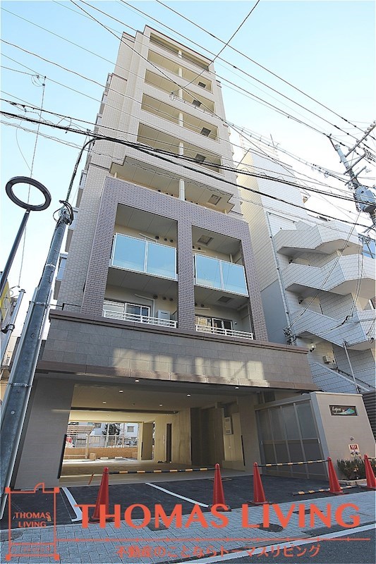 居室・リビング　外観のお写真です。