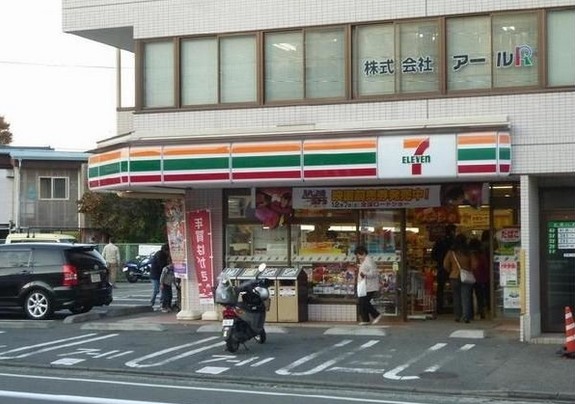 コンビニ　セブンイレブン 横浜坂本町店（コンビニ）まで148m