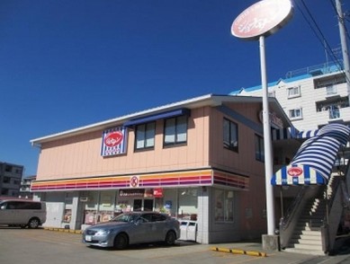 コンビニ　サークルK 横浜上星川店（コンビニ）まで656m