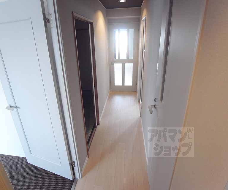 その他部屋・スペース　廊下です。