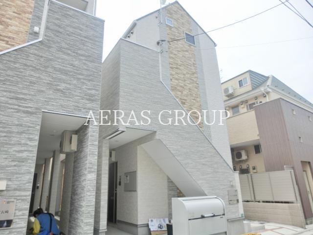 建物外観　内装