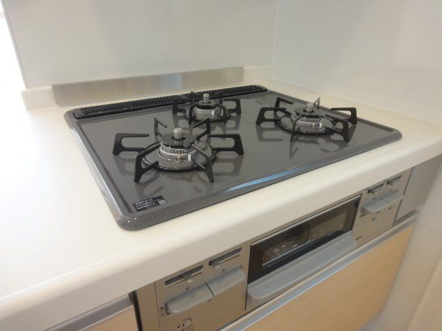 トイレ　ウォシュレット完備