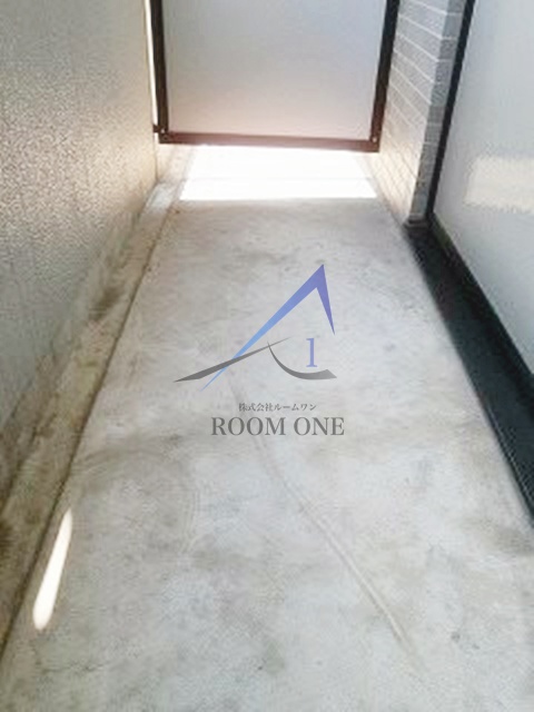 バルコニー　バルコニーです。