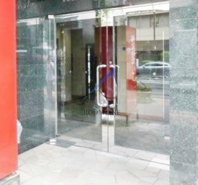 エントランス　エントランスです。