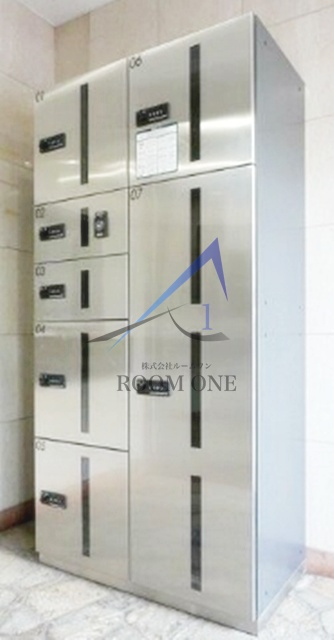 その他共有部分　宅配ボックスです。