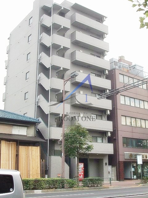 建物外観　外観です。