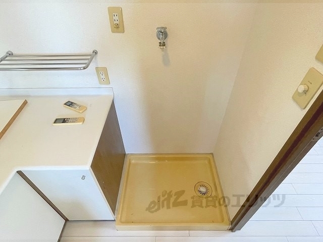 その他部屋・スペース　洗濯機置場