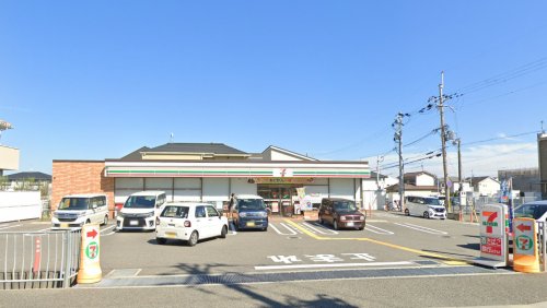 コンビニ　セブンイレブン 神戸王塚台5丁目店（コンビニ）まで535m