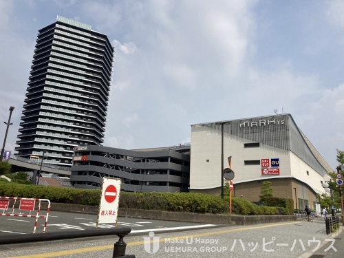 ショッピングセンター　ＭＡＲＫ　ＩＳ　福岡ももち（ショッピングセンター）まで166m