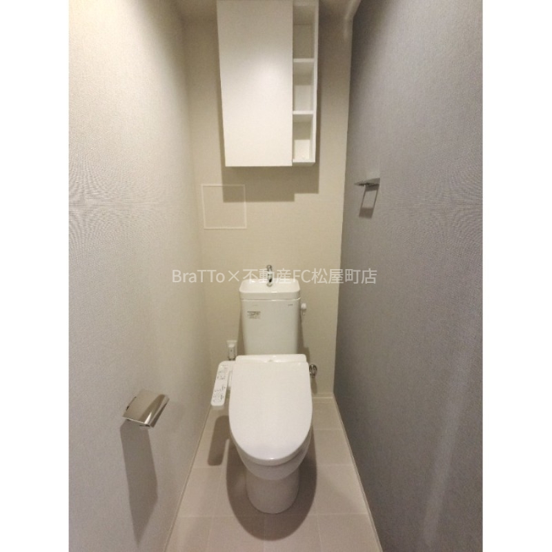 トイレ　トイレ（ウォシュレット付）