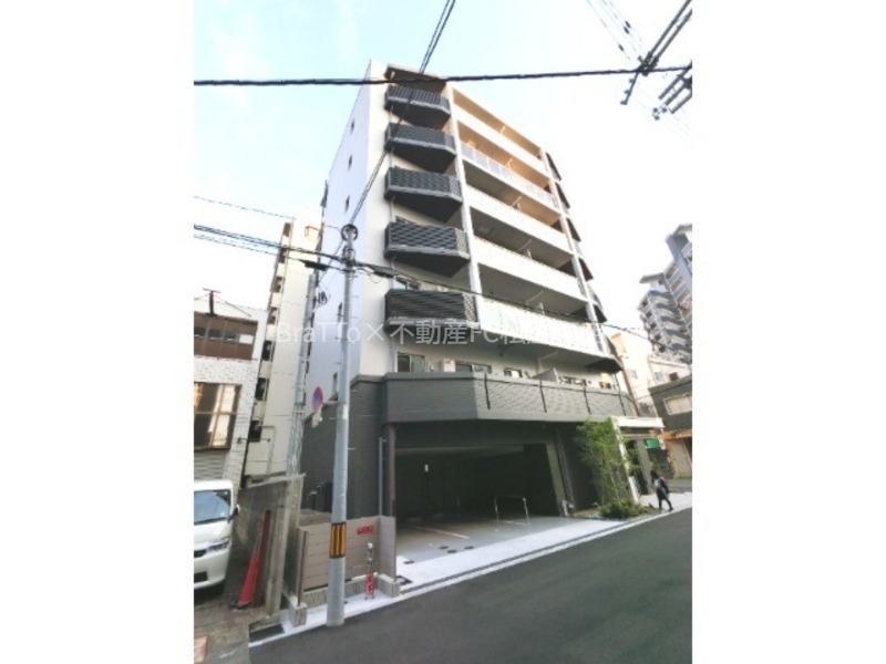 建物外観　マンション外観