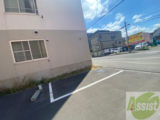 駐車場　駐車場その他