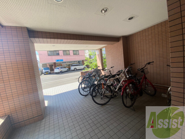 その他共有部分　駐輪場その他