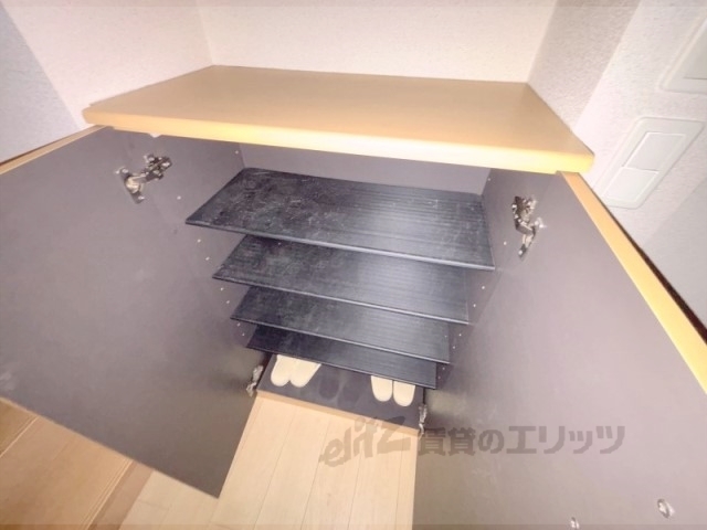 収納　下駄箱