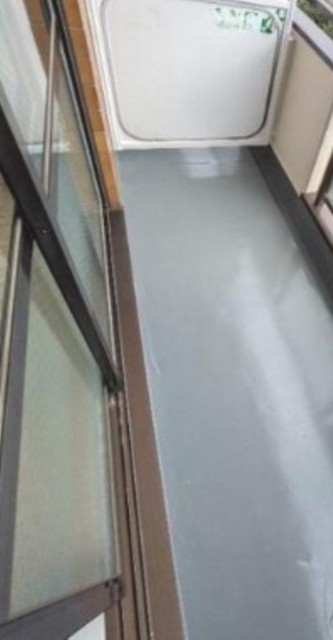 バルコニー　同仕様写真