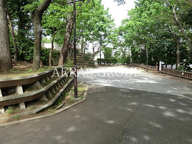 公園　中台二丁目公園（公園）まで231m