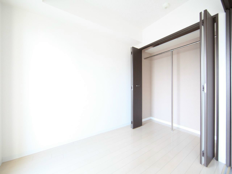 収納　クローゼット付（収納スペース充実しています）