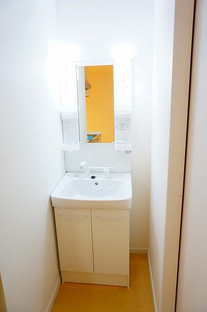 洗面設備　洗面・脱衣