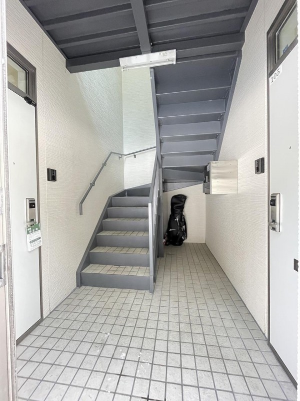 その他共有部分　共用部１