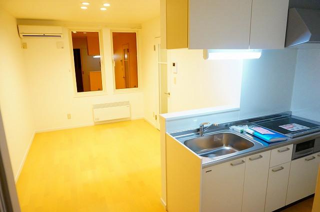 居室・リビング　リビング１