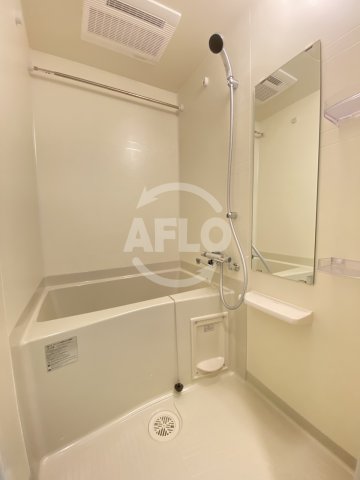 バス・シャワールーム　アプリーレ阿波座南　風呂