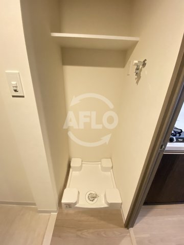 その他　アプリーレ阿波座南　洗濯機置き場