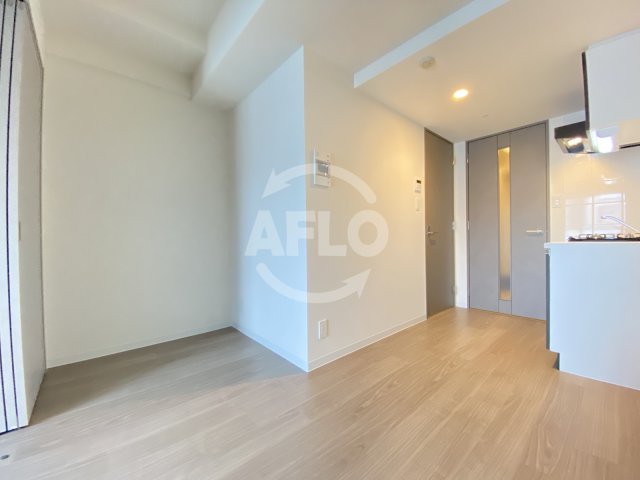 居室・リビング　アプリーレ阿波座南　リビング