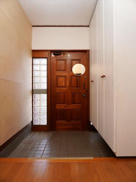 玄関　玄関