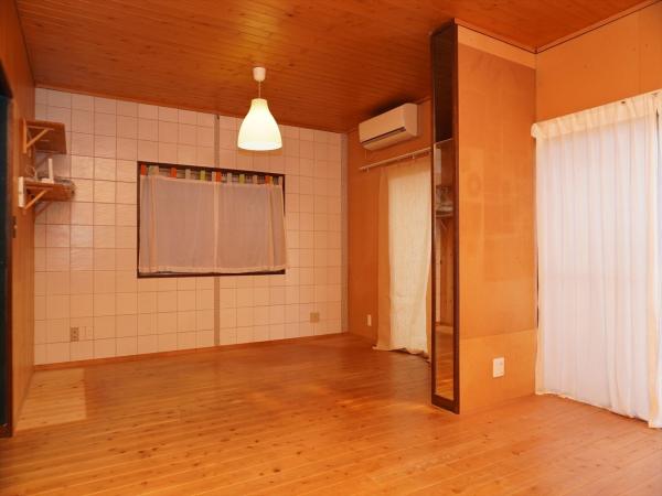 居室・リビング　内装