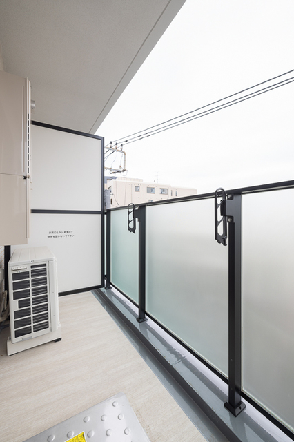 バルコニー　※写真は同タイプ住戸です。