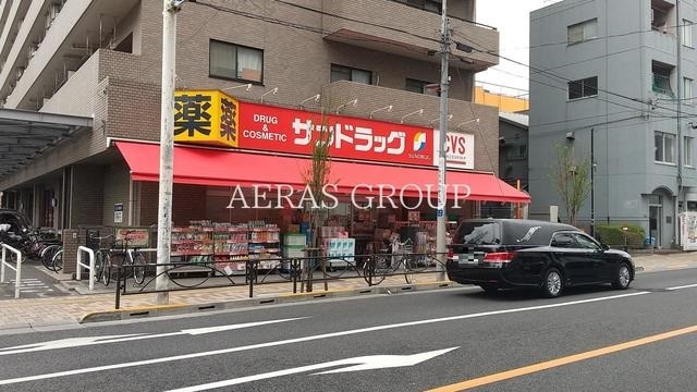 ドラックストア　サンドラッグ CVS業平店（ドラッグストア）まで143m